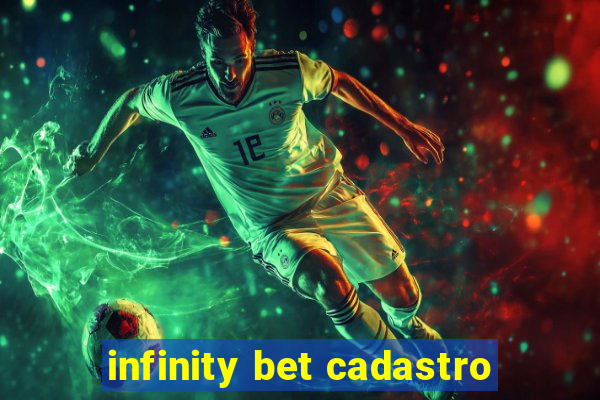 infinity bet cadastro